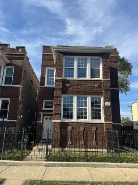 Rehabbed Chicago Two-Flat