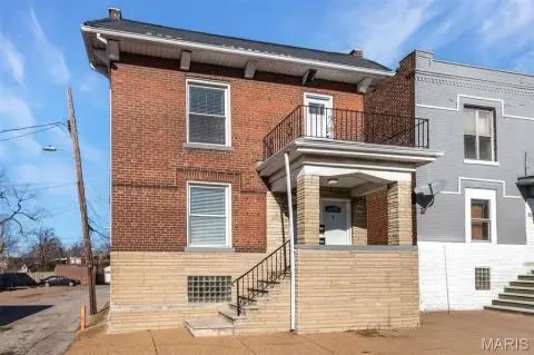 Tower Grove East Duplex