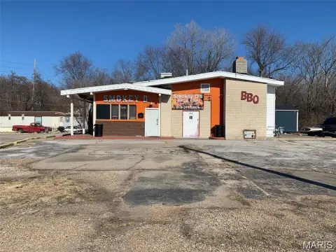 Corner Lot Business Opportunity