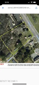 Elizabeth City Commercial Land For Sale
