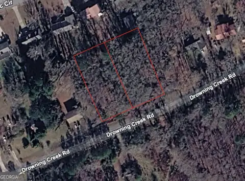 Two Residential Lots in Dacula