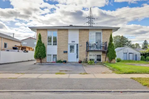 Four-Unit Quadplex with Parking