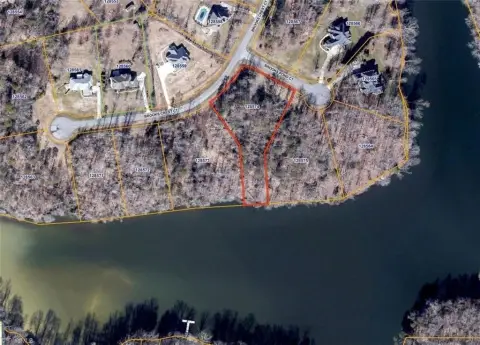 Lakefront Homesite in Browns Summit