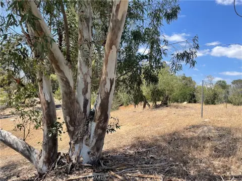 Land in Growing Lake Elsinore