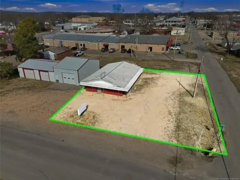 Stilwell Mixed-Use Commercial Property