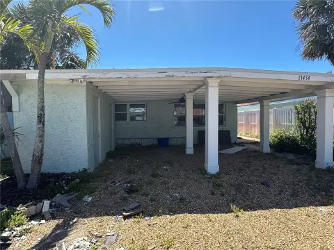 Madeira Beach Duplex Opportunity