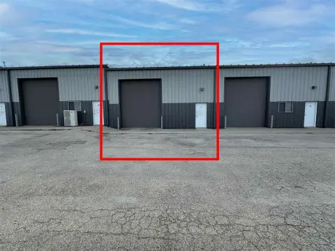 Commercial Flex Space Available