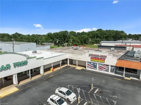 Restaurant or Retail Space Available