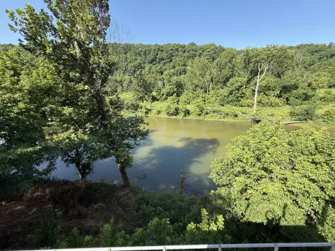 Waterfront Land with Creek Frontage