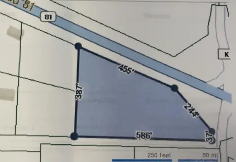 Orfordville Land Parcel For Sale