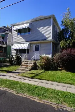 Two-Unit Duplex with Garage