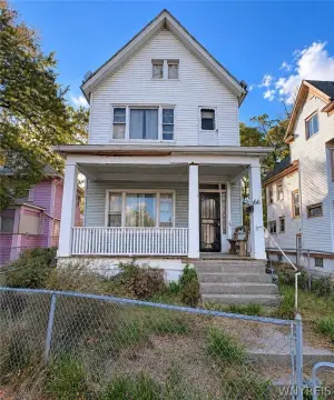 Duplex with Full Basement