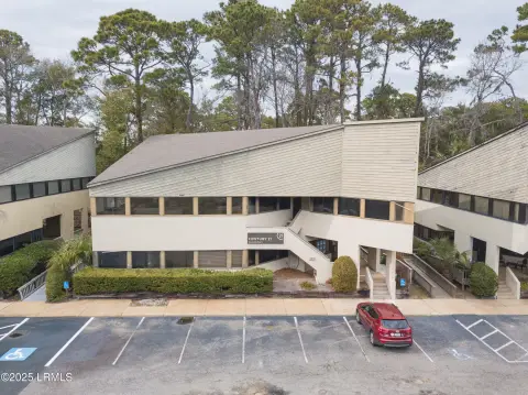 Renovated Office Building