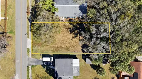 Residential Lot in Gulf Coast Estates