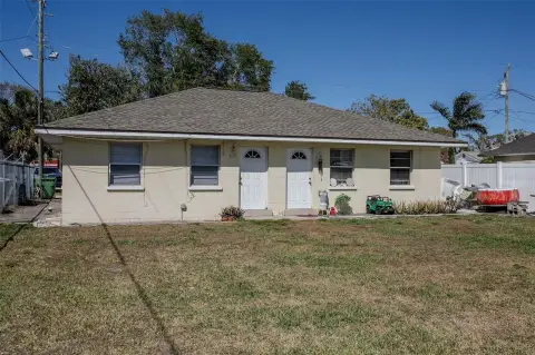 Bradenton Duplex: Investor or Owner
