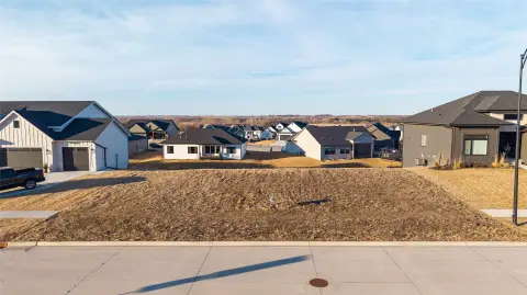 Grimes Land for Custom Home