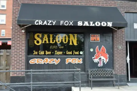 Historic Al Capone's Hideout