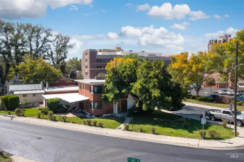 Boise Triplex Renovation Opportunity