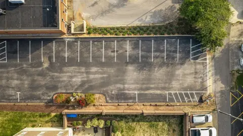 Commercial Land With Paved Parking