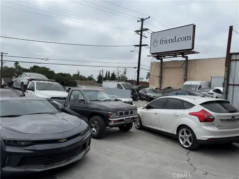 Gardena Auto Body Shop Opportunity