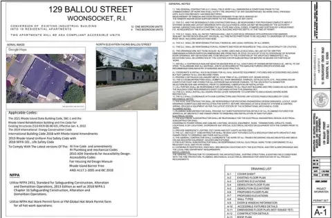 Woonsocket Residential Development Opportunity