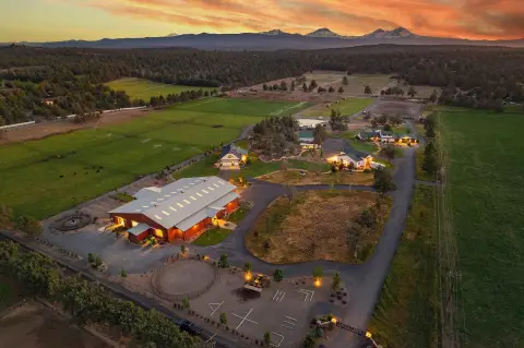 Oregon Horseman's Dream Estate