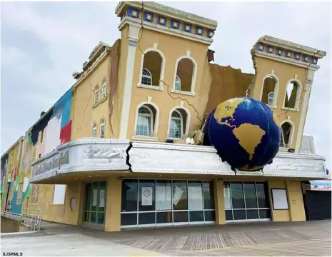 Atlantic City Boardwalk Mixed-Use Opportunity