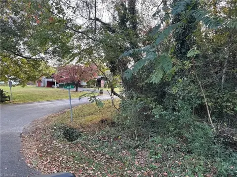 Corner Lot in Mount Airy