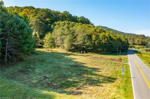 Residential Land with Creek Access
