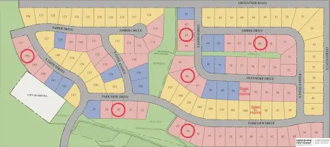 Residential Lot in Gretna, NE