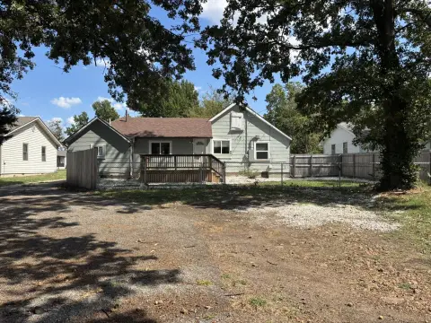Duplex with Two Residences