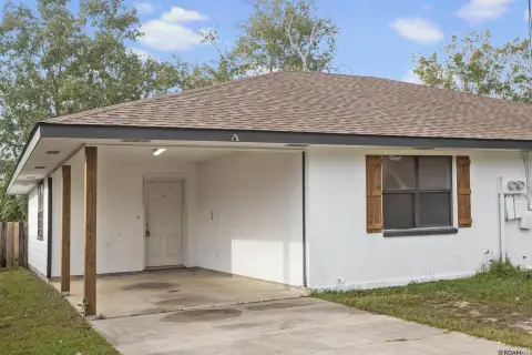 Two-Unit Duplex Investment Property