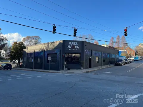 Downtown Asheville Restaurant/Brewery Opportunity