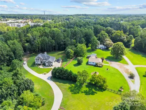 Land in Prime Matthews Location