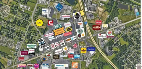 Commercial Lots in Paducah, KY