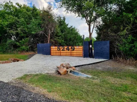 Improved Recreational Land