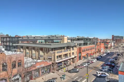 Downtown Boulder Office Space Available