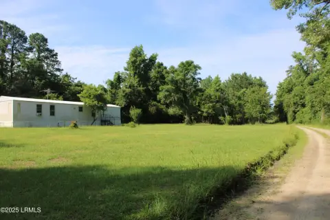 Hampton SC Land Parcel