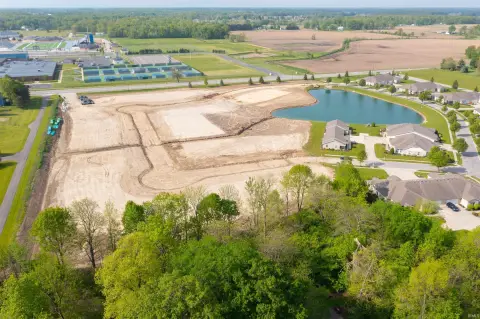 Residential Land Ready to Build