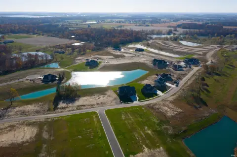 Residential Land in Leo, Indiana