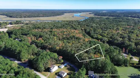 Residential Lot in Rivers Reach