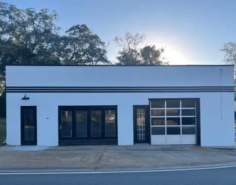 Renovated Commercial Property in Thomasville