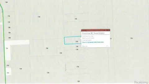 Romulus Vacant Commercial Acreage