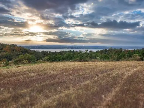 Waterfront Retreat on Lake Eufaula