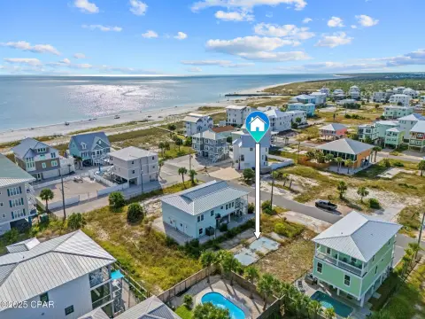 Gulf View Oversized Lot