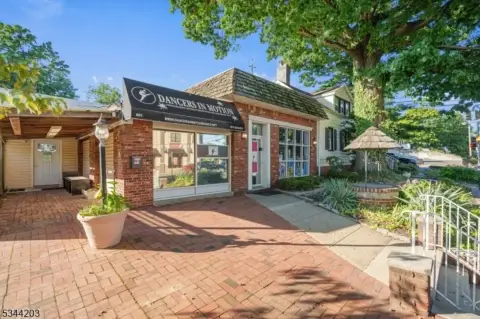 Mixed-Use Property in Downtown Nutley