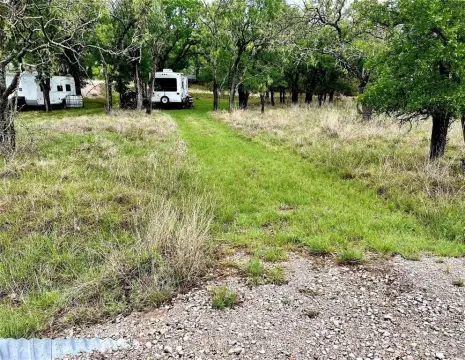 RV Lot Near Lake Brownwood