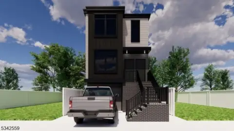 New Construction Multi-Family Home