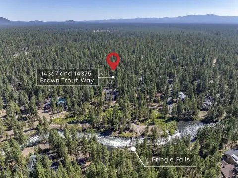 Deschutes River Residential Lots