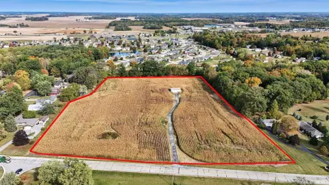 Columbia City Agricultural Land Parcel